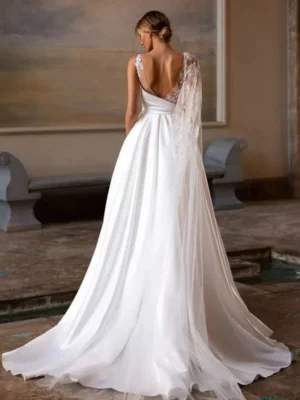 Bröllopsklänning Till Barn 5 robe de mariee princesse luxe 3 turbo 839045 5000x