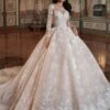 Nelly Brudklänning 8 robe de mariee princesse manches longues 1 turbo ce8e2e5f 4de0 48ad a270 59ce0d2abb83 111170 5000x