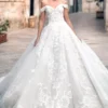 Bröllopsklänning Tvådelad 9 robe de mariee princesse volumineuse 1 turbo 319727 5000x