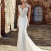 Bröllopsklänning Bok 8 robe de mariee sirene avec traine 1 turbo 122456 5000x
