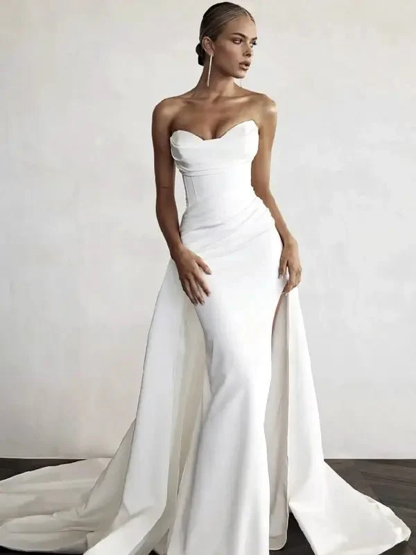 Bröllopsklänning Boråsweddingdress 2 Bröllopsklänning Boråsweddingdress - Image 2