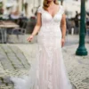 Hippie Bröllopsklänning 8 robe de mariee sirene grande taille 1 turbo 876577 5000x