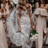 Bröllopsklänning Boho Köpa Online 10 Bohemisk Bröllopsklänning Gyldene Tystnad