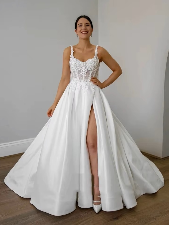 Brudklänning Alfred Angelo 1 Brudklänning Alfred Angelo