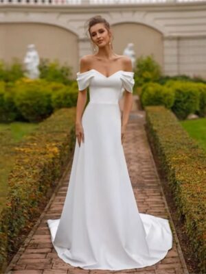 Valerie Bröllopsklänning