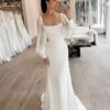 Bevara Bröllopsklänning 8 Sf951853d29f445038408298bb882bacdJ Cropped